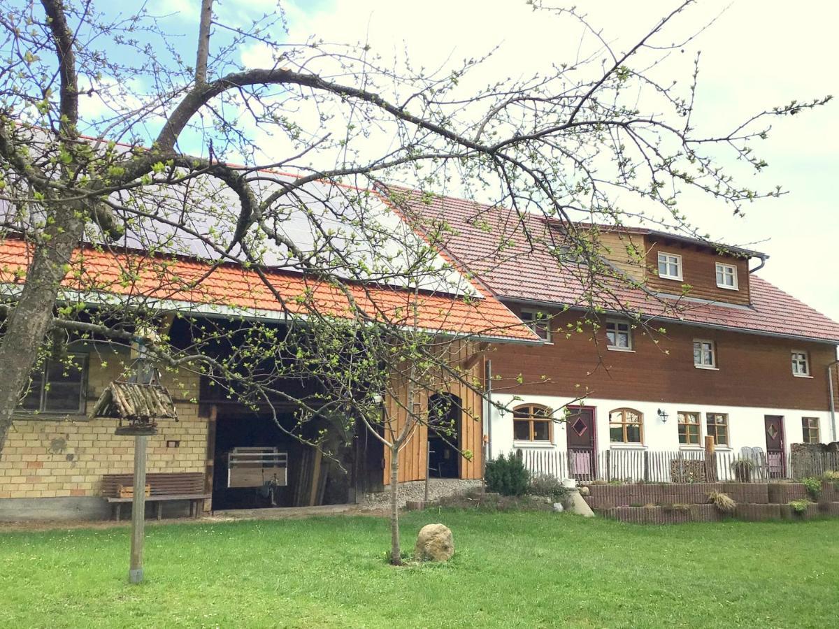 Holstein-Hoefle, Rindalphorn Argenbuhl Eksteriør billede